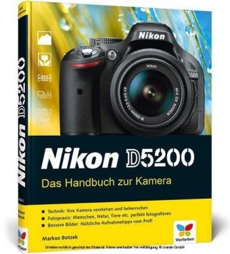 Nikon D5200