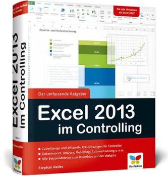 Excel 2013 im Controlling