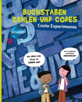 Buchstaben, Zahlen und Codes