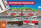 Tramvaie istorice - Decupaje simple