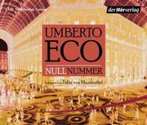 Nullnummer, 5 Audio-CDs