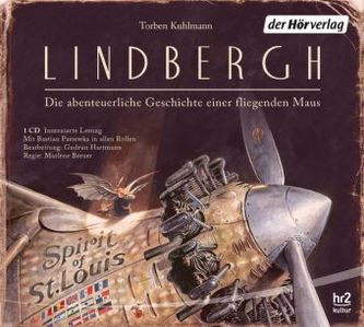 Lindbergh, 1 CD audio