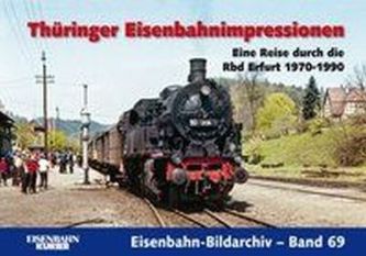 Impresii feroviare din Turingia