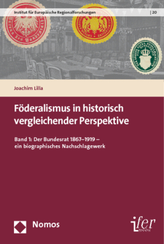 Föderalismus in historisch vergleichender Perspektive. Bd.1