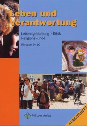 Klassen 9/10, Arbeitsheft