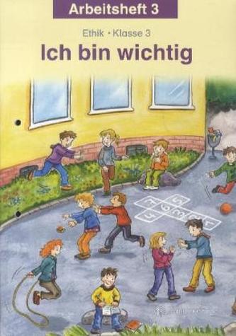Klasse 3, Arbeitsheft