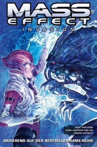 Mass Effect -  Invasion