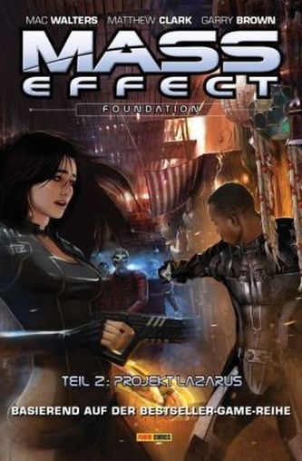 Mass Effect - Foundation. Tl.2