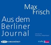 Din Jurnalul berlinez, 3 CD audio