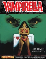 Vampirella Archives Volumul 7