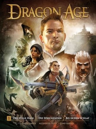 Dragon Age (Comic). Bd.1