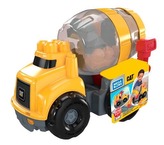 MEGA BLOKS Betonieră CAT