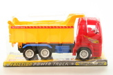 Camion basculant cu inerție