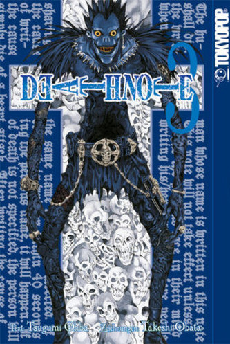 Death Note. Vol. 3