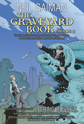 The Graveyard Book. Vol.2