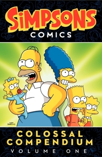 Simpsons. Benzi desenate