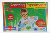 Experimente uimitoare pentru începători
