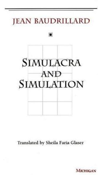 Simulacre și simulare