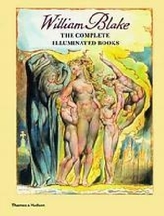 Cărțile iluminate complete ale lui William Blake