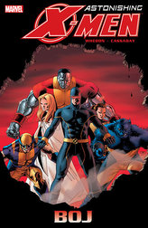 Astonishing X-Men 2 - Lupta