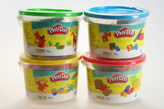 Set de modelare Play-Doh în găleată