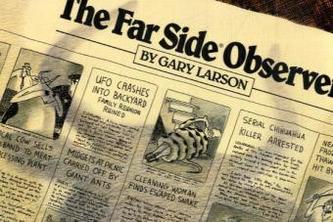 The Far Side Observer. Partea 3