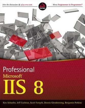 Microsoft IIS 8 profesional