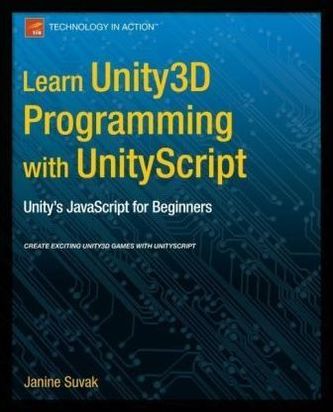 Learn Unity3D Programming with UnityScript
