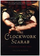 The Clockwork Scarab
