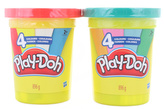 Play‑Doh Super pachet de plastilină, total 896 g
