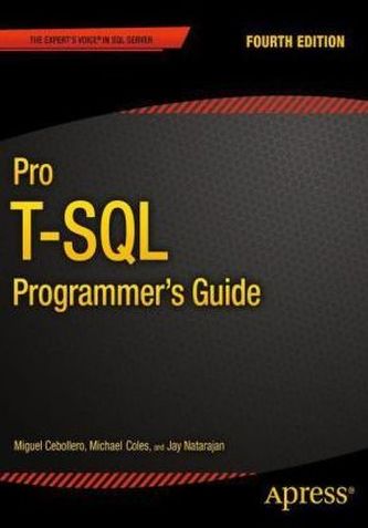 Pro T-SQL: Ghidul programatorului