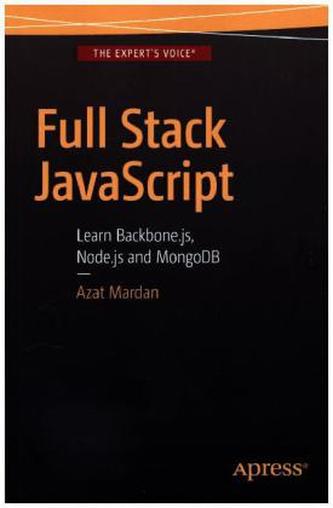 JavaScript full-stack