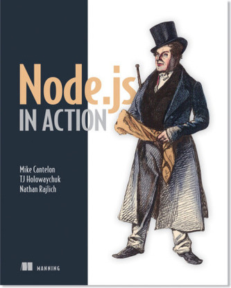 Node.js în acțiune