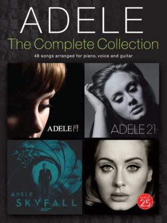 Adele: Colecția completă (PVG)