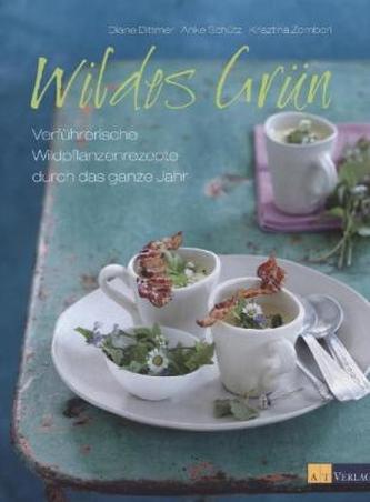 Wildes Grün