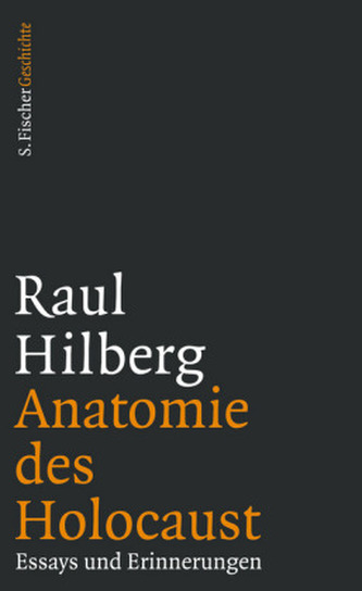 Anatomia Holocaustului