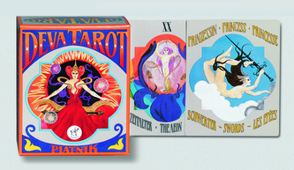 Tarot DEVA