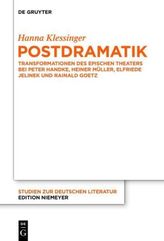 Postdramatică