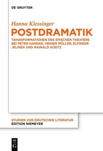 Postdramatică