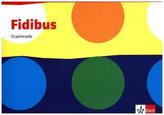 Fidibus, Grammatik