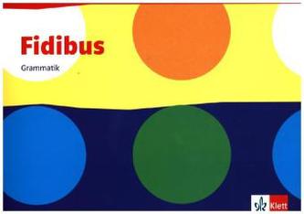 Fidibus, Grammatik
