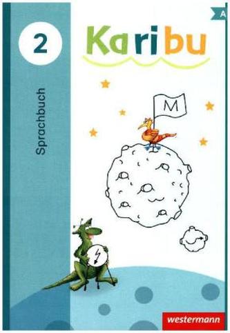 2. Klasse, Sprachbuch