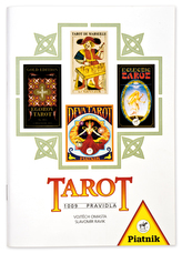 Reguli - Tarot