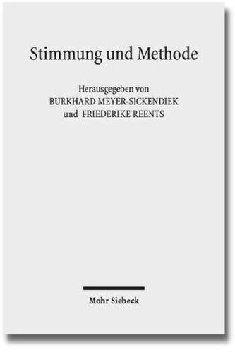 Stimmung und Methode