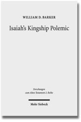 Isaiah's Kingship Polemic
