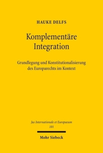 Integrare complementară