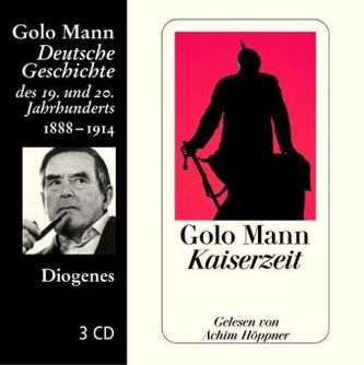 Kaiserzeit, 3 Audio-CDs