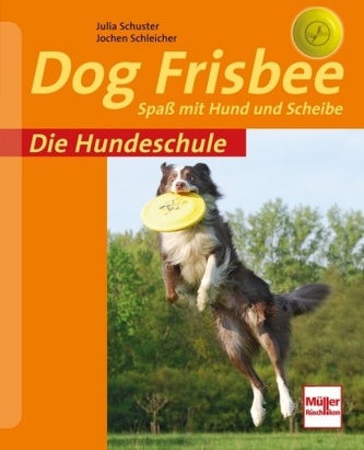 Frisbee pentru câini
