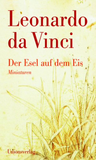 Der Esel auf dem Eis