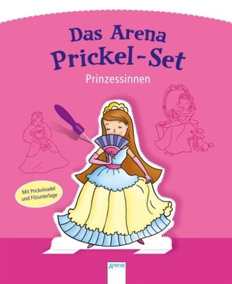 Setul Arena Prickel - Prințese